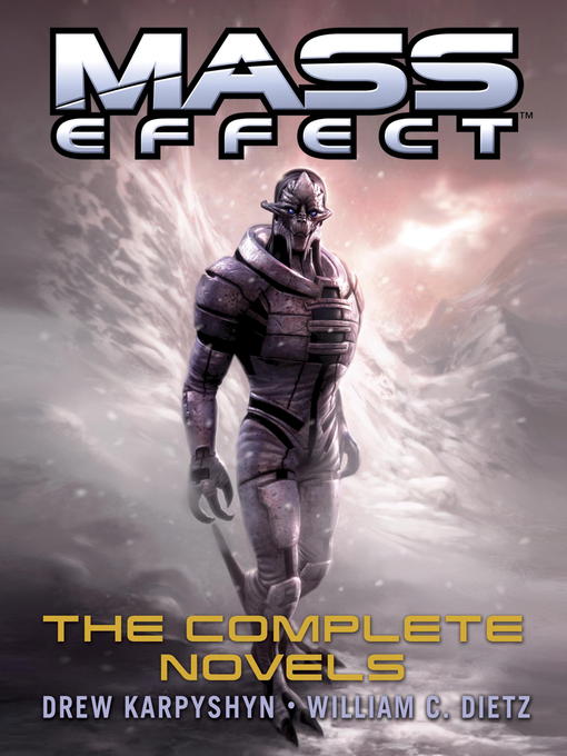 Title details for Mass Effect 4-Book Bundle by Drew Karpyshyn - Available